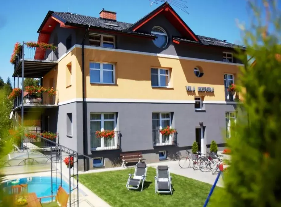 Photo 2 of Apartmány Vila Hedvika